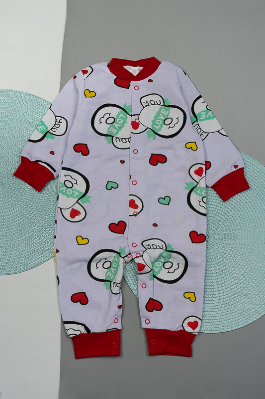 Комбінезон ясельній 55-18418